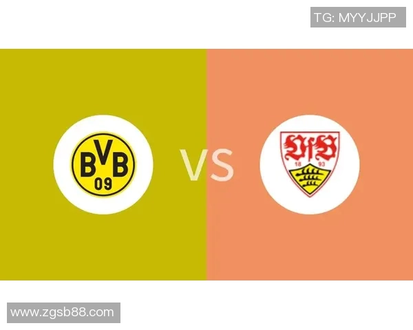 多特蒙德客场轻取斯图加特,全方位展现劲敌地位