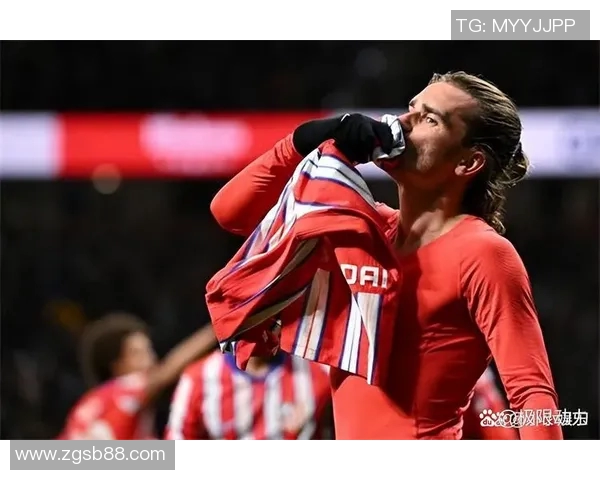 格列兹曼梅开二度，煞科奇助攻马竞1-0狼堡取胜